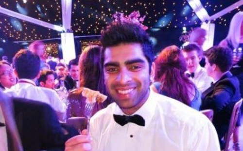 Hasan Yusuf former SJC Treasurer - current oil market Guru